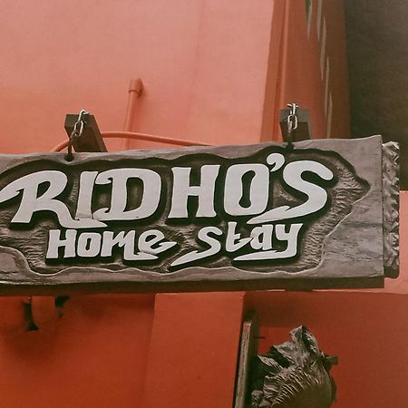 Ridho'S Homestay & Jungle Trekking Bukit Lawang Eksteriør bilde