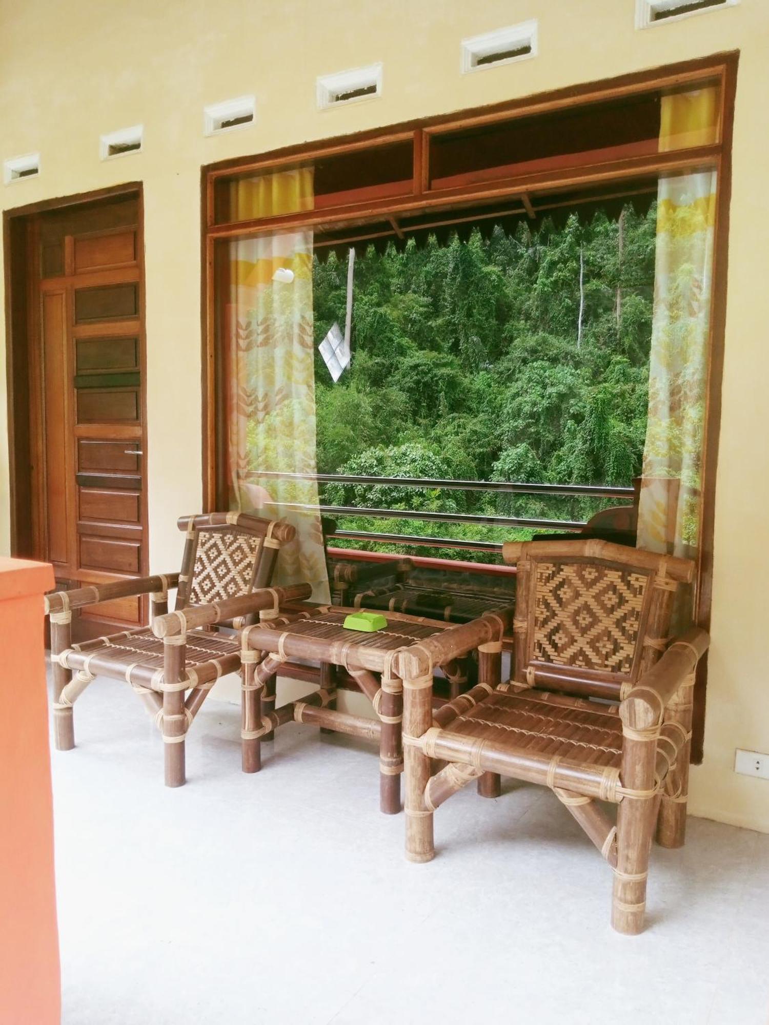 Ridho'S Homestay & Jungle Trekking Bukit Lawang Eksteriør bilde