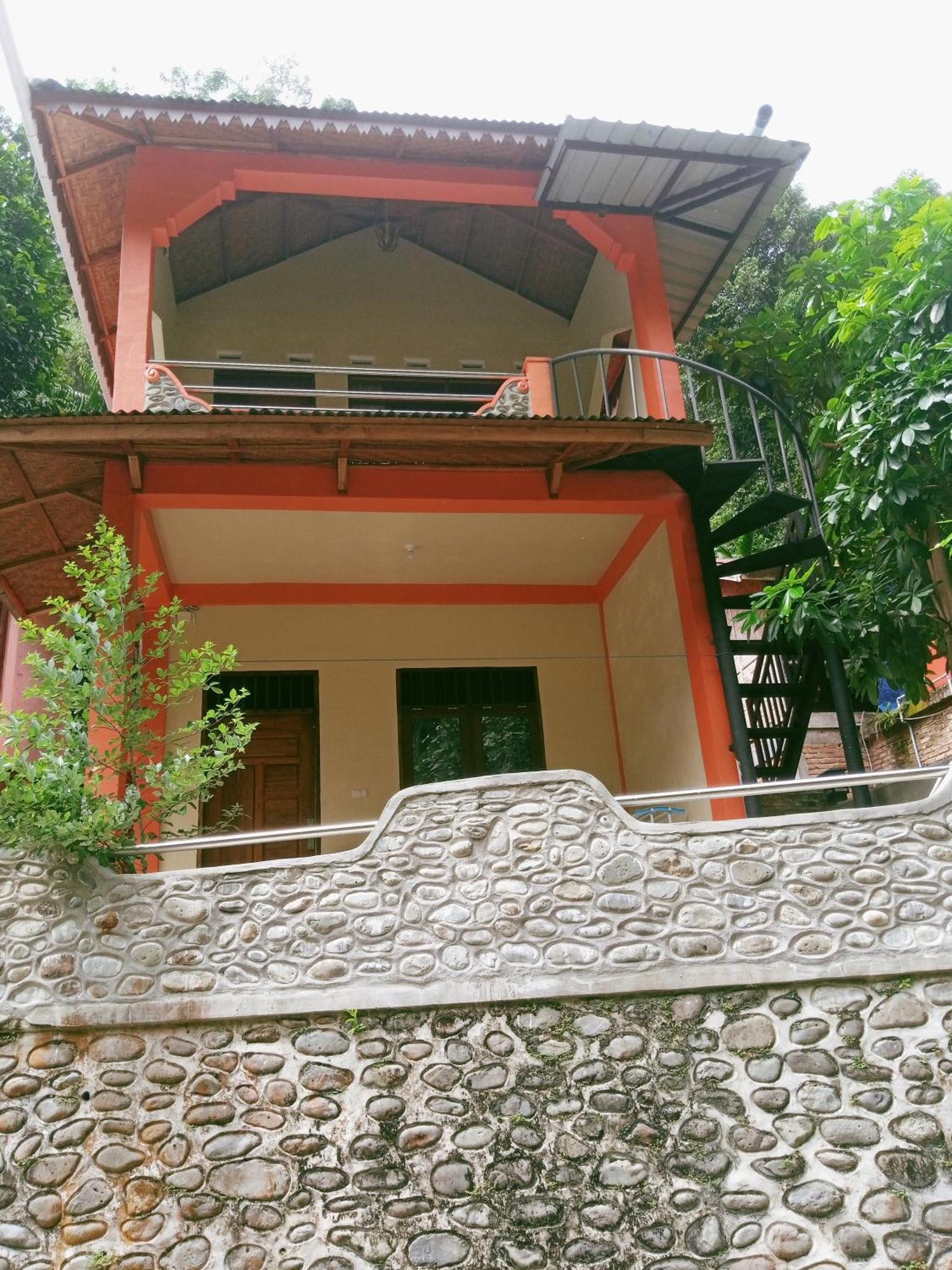 Ridho'S Homestay & Jungle Trekking Bukit Lawang Eksteriør bilde