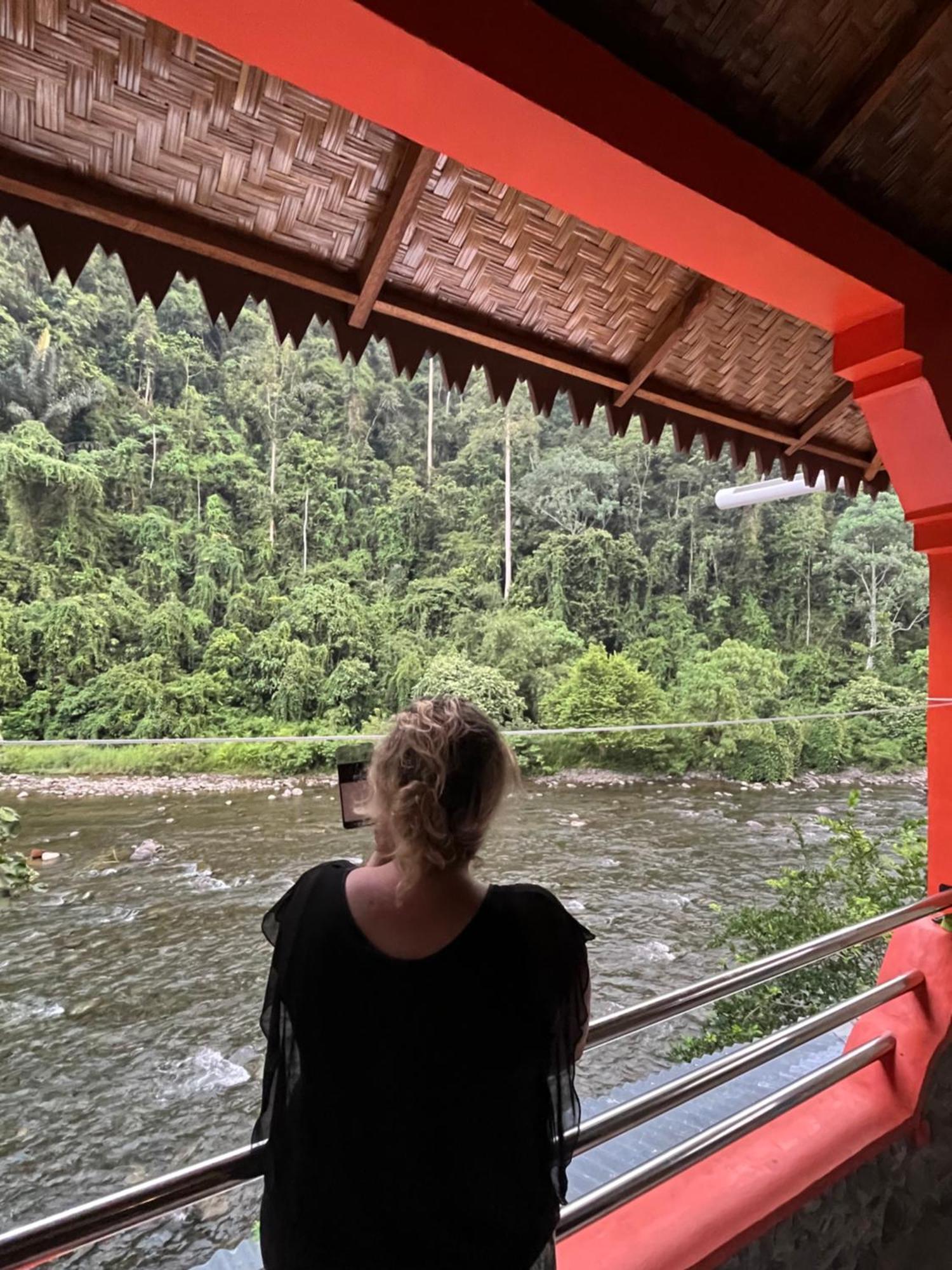 Ridho'S Homestay & Jungle Trekking Bukit Lawang Eksteriør bilde