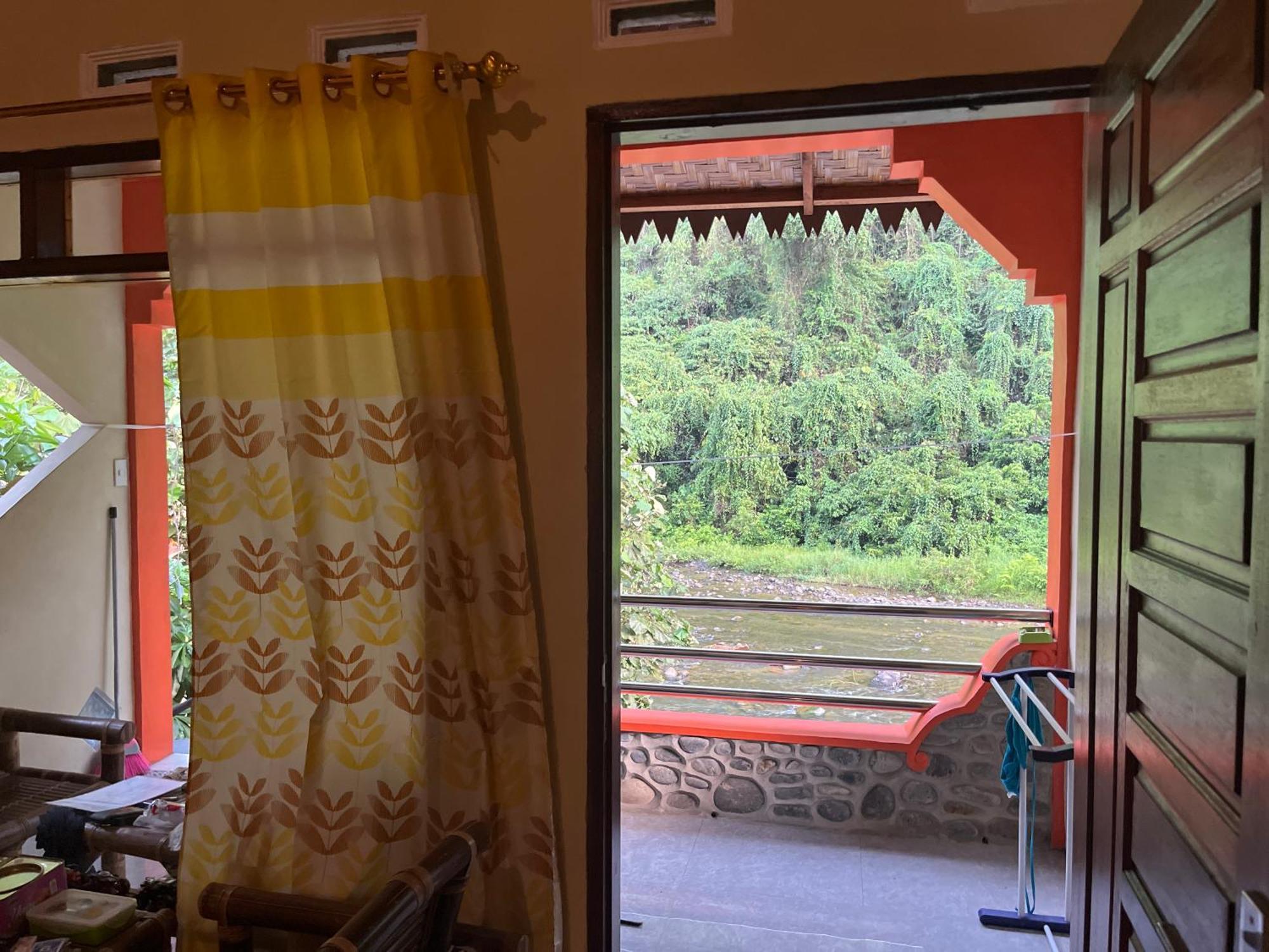 Ridho'S Homestay & Jungle Trekking Bukit Lawang Rom bilde