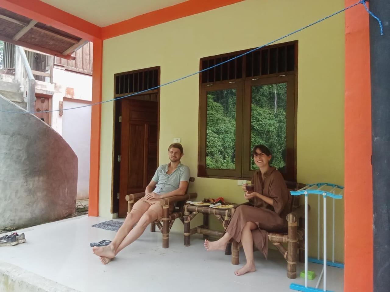 Ridho'S Homestay & Jungle Trekking Bukit Lawang Eksteriør bilde