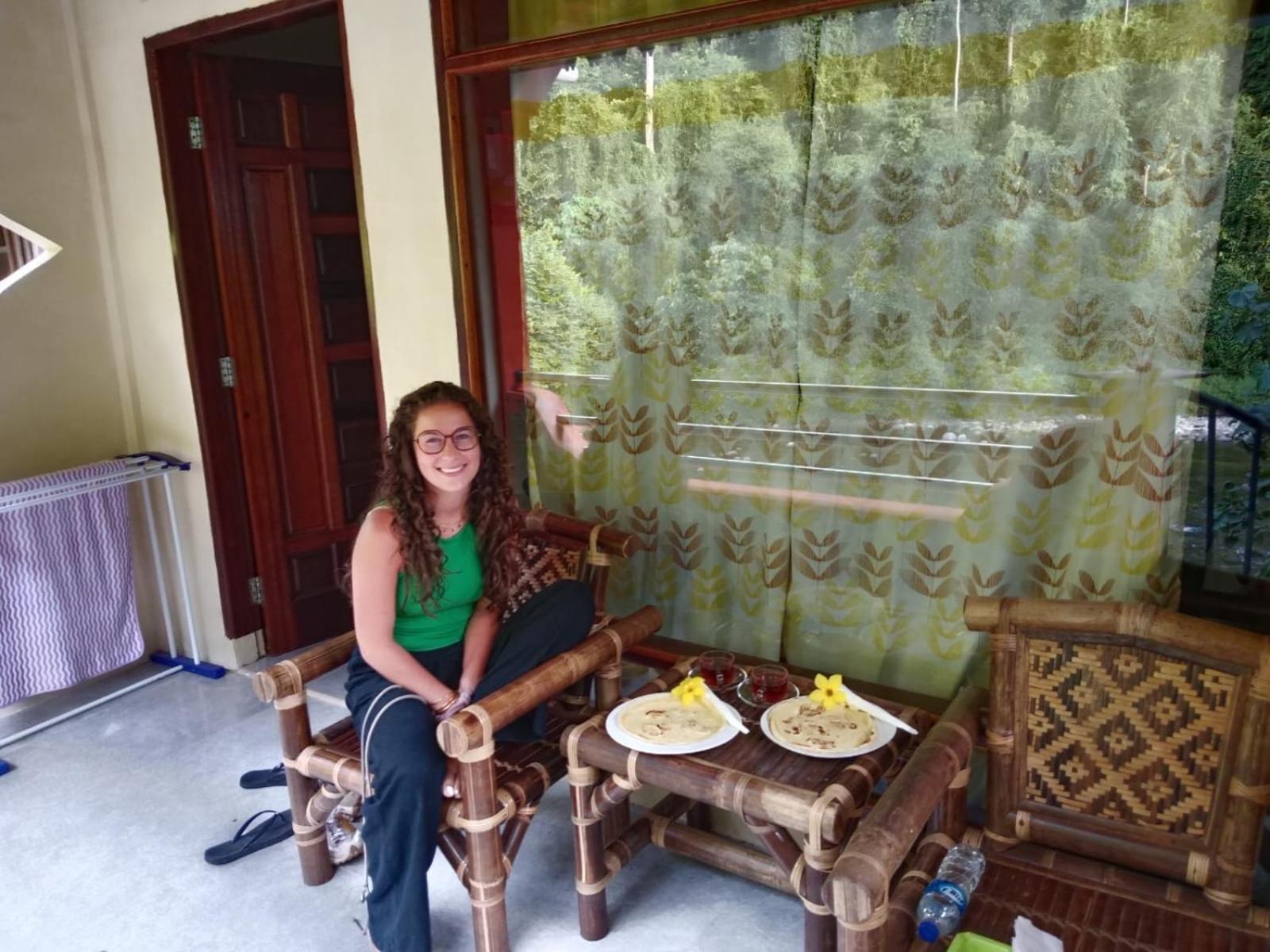Ridho'S Homestay & Jungle Trekking Bukit Lawang Eksteriør bilde